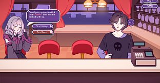 Mixed Spirits: Bartender Simulator