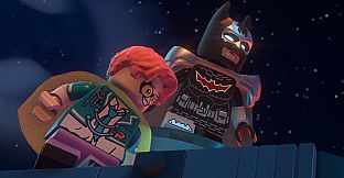LEGO Batman: Legacy of the Dark Knight Deluxe Edition