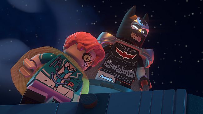 LEGO Batman: Legacy of the Dark Knight Deluxe Edition