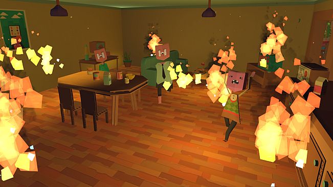 PAPER FIRE ROOKIE (Formerly Paperville Panic)