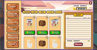 Gacha Shop Simulator