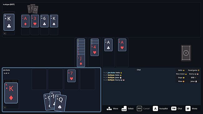 Autobus - The Card Game