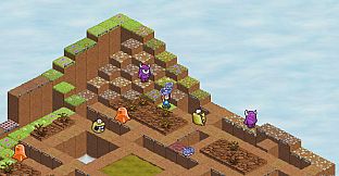 Skyling: Garden Defense