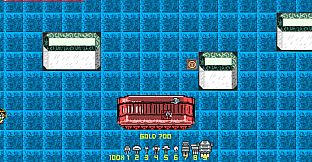 Starry Moon Island Mobile Stronghold MP10