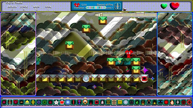 Bitsy Bits: The Secret of Magic