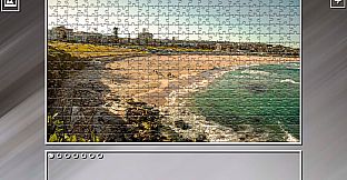 Super Jigsaw Puzzle: Generations - Beaches 4