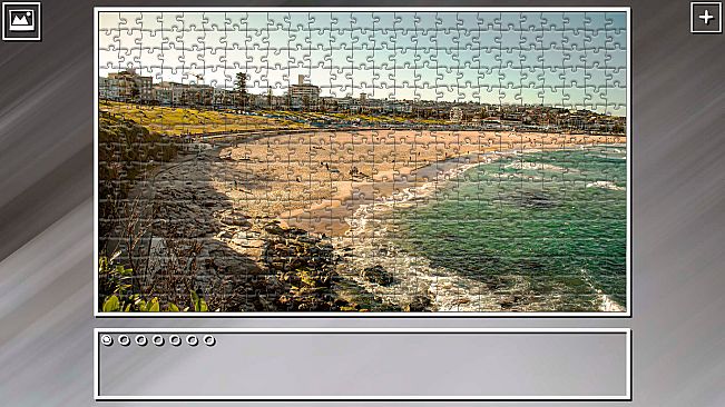 Super Jigsaw Puzzle: Generations - Beaches 4