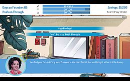 Nell Watson's Founder Life