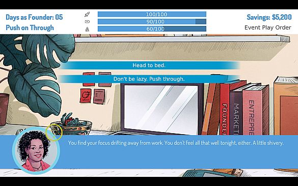 Nell Watson's Founder Life