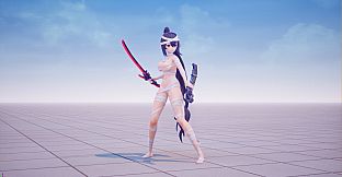 EndlessAlice: Takehime Mummy