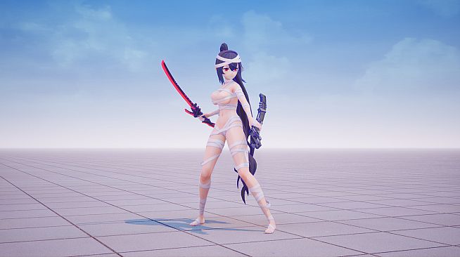 EndlessAlice: Takehime Mummy