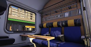 Trainz 2019 DLC - RegioJet SGP-Eurofima Pack