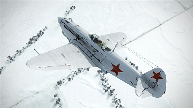 IL-2 Sturmovik: Yak-1b Collector Plane