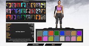 Anarchy Legends Online - Blue DLC