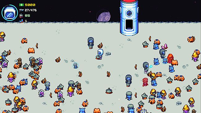 Galaxy Cadet