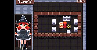 The Witch's Warehouse Management