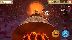 Super BAWK BAWK Chicken