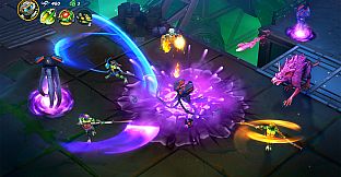 TMNT: Splintered Fate - Metalhead Character DLC