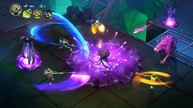 TMNT: Splintered Fate - Metalhead Character DLC