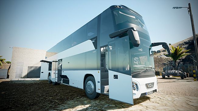 Tourist Bus Simulator - VDL Futura FDD2