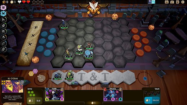 Tales & Tactics - Set 2: World Tour