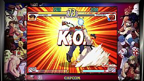 Street Fighter 30th Anniversary Collection