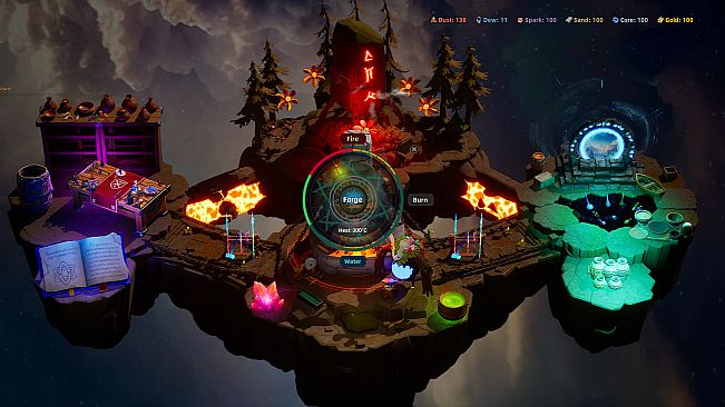 Astral Forge: Desktop Alchemist