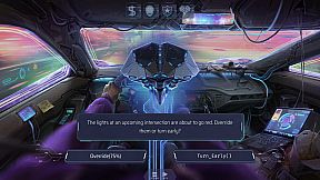 NeuroNet: Mendax Proxy