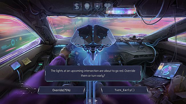 NeuroNet: Mendax Proxy