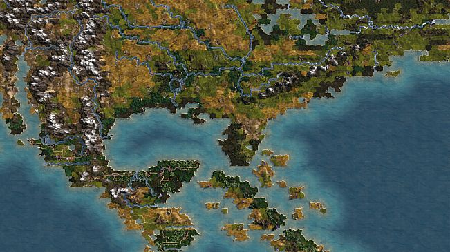 Imperiums: The Americas