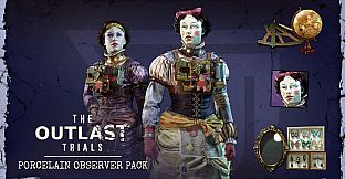 The Outlast Trials - Porcelain Observer Pack
