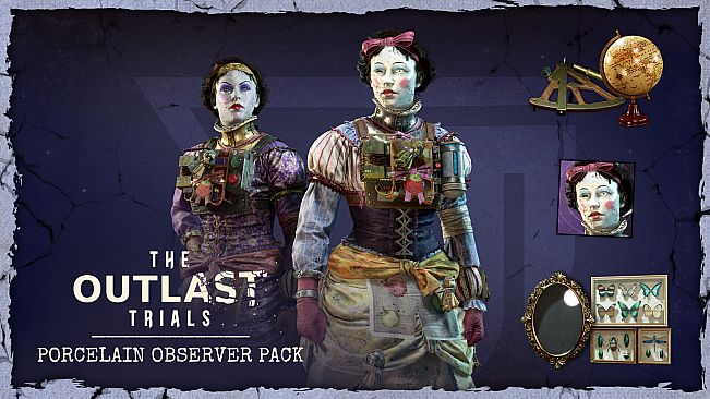 The Outlast Trials - Porcelain Observer Pack