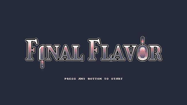 Final Flavor