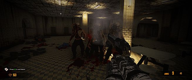 The Nightmare Of Arrival Chapter 1