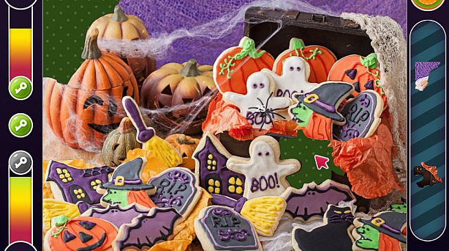 Holiday Mosaics Halloween Puzzles
