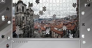 Super Jigsaw Puzzle: Generations - Portugal