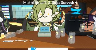 Full Moon Guildhouse Simulator