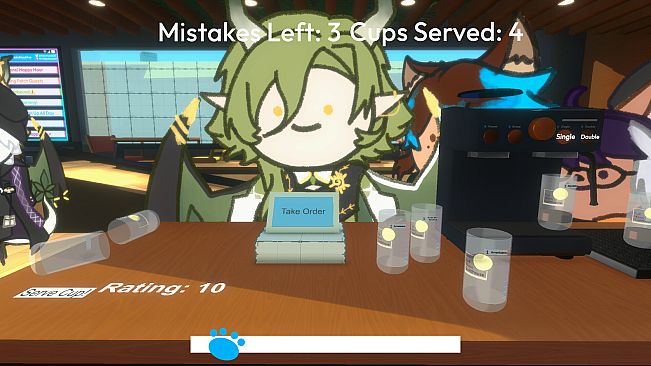 Full Moon Guildhouse Simulator