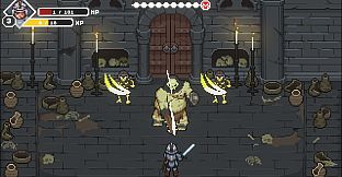 SoulForge: Clicker