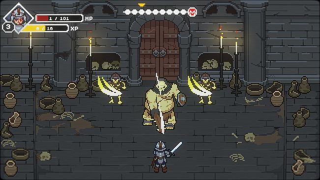 SoulForge: Clicker
