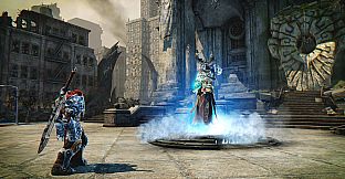 Darksiders Warmastered Edition
