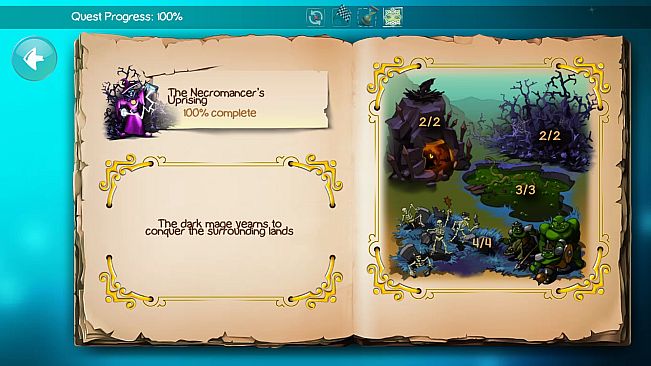 Doodle God Blitz: The Necromancer`s Uprising DLC