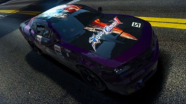 Ridge Racer Unbounded - Extended Pack: 3 Vehicles + 5 Paint Jobs