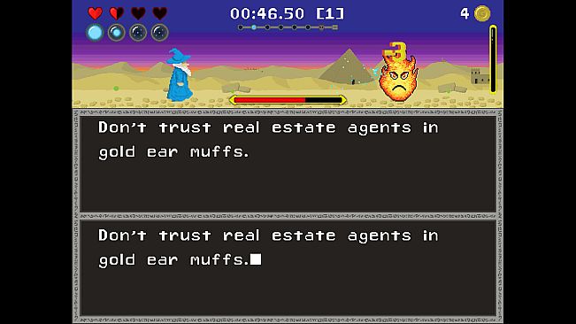 The Elementalist Typing