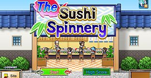 The Sushi Spinnery
