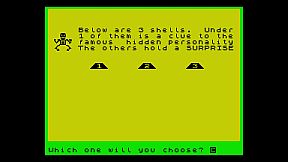 My Name is Uncle Groucho You Win a Fat Cigar