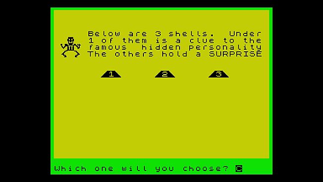 My Name is Uncle Groucho You Win a Fat Cigar