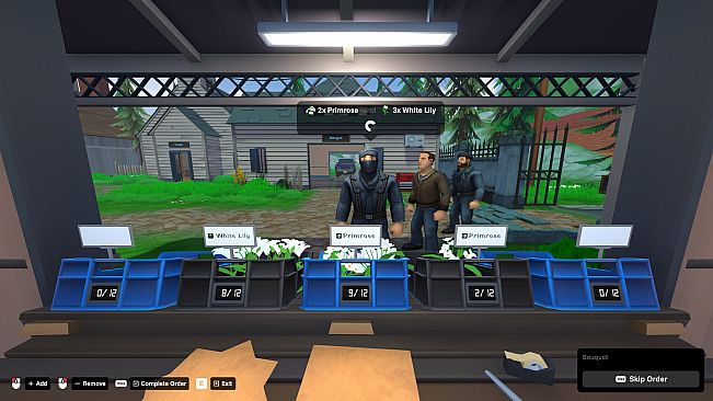 Zombie Graveyard Simulator - Prologue