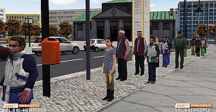 OMSI 2 Add-on Downloadpack Vol. 5 - AI People