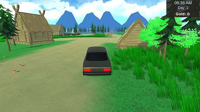 Farming Life Simulator